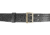 Safariland 875 Stitched Edge with Brass Buckle Basketweave