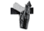 Safariland 6360 ALS/SLS Mid-Ride Level-III Retention, Sig SauerP250 Oc, Hi-Gloss Black, Right Hand, 6360-750-91