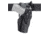 Safariland 6365 ALS/SLS Low-Ride 1.5in. Drop, Level-III Retention, Sig SauerP250 Oc, STX Tactical, Black, Right Hand, 6365-750-131