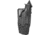 Safariland 6360 ALS/SLS Mid-Ride Level-III Retention, H&amp;K USP 9mm, .40 Compact 3.58in., STX Black Basket Weave, Left Hand, 6360-291-482