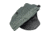 Safariland 6378 ALS Paddle &amp; Belt Slide Holster, S&amp;W M&amp;P Shield, Foliage Green, Right Hand, 6378-179-541