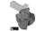 Safariland 6378 ALS Paddle &amp; Belt Slide Holster, S&amp;W M&amp;P 45C w/o Safety, STX Black Hi-Gloss, Right Hand, 6378-919-492