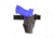 Safariland Belt Holster for Pistols - STX Plain Black, Right 5187-38321-411