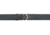 Safariland Border Patrol Belt w/ Buckle, 2.25in., STX Plain Black, Size - 24 in. 146-24-4BL