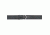 Safariland Border Patrol Belt w/ Buckle, 2.25in. with Velcro, STX Plain Black, Size - 36 in. 146V-36-4B
