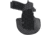 Safariland Gravity SIG Sauer P320 Compact OWB Paddle Holster, Right, Cordura, Concealment, Black, GRAVITY-0-750-A-0-C1-781