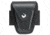 HANDCUFF POUCH PL.BLK.VEL.HING