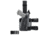 Safariland 2955 Low-Ride 1.5in. Drop, Level-II Retention, Beretta Brigadier D 9mm DA Only, STX Plain Black, Right Hand, 2955-373-61