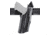Safariland 6360 ALS/SLS Mid-Ride Level-III Retention, S&amp;W 6946 DA Only 295 Short, Round Trigger Guard, STX Plain Black, Left Hand, 6360-320-62