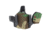 Safariland INCOG-X, Joint Collaboration with Haley Strategic, Inside the Waistband Holster, Fits Glock 17/19 with Light, Integrated Magazine Caddy, Microfiber Suede Wrapped Boltaron Construction, Woodland Camo, Right Hand, 1341342