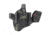 Safariland INCOG-X, Joint Collaboration with Haley Strategic, Inside the Waistband Holster, Fits Glock 17/19 with Light, Integrated Magazine Caddy, Microfiber Suede Wrapped Boltaron Construction, Multicam Black, Right Hand, 1341383