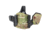 Safariland INCOG-X, Joint Collaboration with Haley Strategic, Inside the Waistband Holster, Fits Glock 17/19 with Light, Integrated Magazine Caddy, Microfiber Suede Wrapped Boltaron Construction, Multicam, Right Hand, 1341340