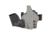 Safariland INCOG-X, Joint Collaboration with Haley Strategic, Inside the Waistband Holster, Fits Glock 43X/48, Integrated Magazine Caddy, Microfiber Suede Wrapped Boltaron Construction, Multicam Black, Right Hand, 1341407