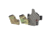 Safariland INCOG-X, Joint Collaboration with Haley Strategic, Inside the Waistband Holster, Fits Glock 43X/48, Integrated Magazine Caddy, Microfiber Suede Wrapped Boltaron Construction, Multicam, Right Hand, 1341409