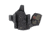 Safariland INCOG-X, Joint Collaboration with Haley Strategic, Inside the Waistband Holster, Fits Glock 43X/48, Integrated Magazine Caddy, Microfiber Suede Wrapped Boltaron Construction, Multicam Black, Right Hand, 1341407