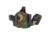 Safariland INCOG-X, Joint Collaboration with Haley Strategic, Inside the Waistband Holster, Fits Glock 43X/48 with Light, Integrated Magazine Caddy, Microfiber Suede Wrapped Boltaron Construction, Woodland Camo, Right Hand, 1341405