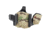 Safariland INCOG-X, Joint Collaboration with Haley Strategic, Inside the Waistband Holster, Fits Glock 43X/48 with Light, Integrated Magazine Caddy, Microfiber Suede Wrapped Boltaron Construction, Multicam, Right Hand, 1341403