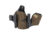 Safariland INCOG-X, Joint Collaboration with Haley Strategic, Inside the Waistband Holster, Fits SIG P365 X-Macro Fuse, Integrated Magazine Caddy, Microfiber Suede Wrapped Boltaron Construction, Woodland Camo, Right Hand, 1341399