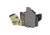 Safariland Incog X Boltaron IWB Holster, SIG Sauer P365-FUSE, P365 X-Macro w/ Light, Right Hand, MultiCam, 1341391