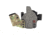 Safariland INCOG-X, Joint Collaboration with Haley Strategic, Inside the Waistband Holster, Fits SIG P365/X/XL, Integrated Magazine Caddy, Microfiber Suede Wrapped Boltaron Construction, Multicam, Right Hand, 1341423