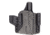 Safariland IncogX IWB Holster for Smith &amp; Wesson EQ/Shield EZ, Right Hand, Black, INCOG-0-199-A-0-CX2-61