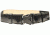 Safariland Leather/Laminate Belt W/ 3X Buckle, Contour Fit, 2in. (50mm), Hi Gloss Black, Medium, Width - 2 in. 94243-2-9-50