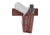Safariland 6280 SLS Mid-Ride Level-II Retention, Colt Government, Basket Weave Brown, Right Hand, 6280-53-071