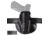Safariland 5198 Open Top Paddle &amp; Belt Slide Holster w/Detent, S&amp;W M&amp;P 9L 5in. w/o Thumb Safety, STX Tactical Black, Right Hand, 5198-819-131