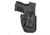 Safariland Model 575 7TS GLS Pro-Fit Inside-the-Waistband Holster, Smith &amp; Wesson Shield, Right Hand, STX, Black 1314337