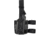 Safariland Model 6004 SLS Drop-Leg Holster, Glock 17/22/31 w/ITI M3 Light, Right Hand, Plain Black, 6004-832-121