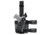 Safariland Model 6004 SLS Drop-Leg Holster, Glock 17/22/31 w/SF X200/X300/X300U Light, Right Hand, Plain Black, 6004-836-121