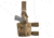 Safariland Model 6005 SLS Drop-Leg Holster, Glock 19/23/32 w/ITI M3 Light, Left Hand, STX Coyote Brown, 6005-2832-762