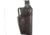 Safariland 6285 SLS LVL II  Low-Ride Holster, SIG Sauer P220/P226, Left, Plain Cordovan, Brown, 6285-77-052
