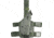 Safariland 6304 ALS/SLS Tactical Holster Springfield XDM 9mm OD Green Left Hand 6304-145-562