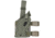 Safariland Model 6305rds Als/sls Tactical Holster W/ Quick-release Leg Strap For Glock 17 Mos W/ Light/laser, Ranger Green, 6305RDS-8321-731