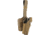 Safariland Model 6354DO ALS Drop Leg Holster, Glock 19/23/32 w/ITI M3, Left Hand, Cordura, Double Strap, Coyote Brown, 6354DO-2832-742