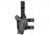 Safariland Model 6354RDS ALS Drop Leg Holster, Smith &amp; Wesson M&amp;P 9/40, Surefire X300U, Right, Tactical, Black, 6354RDS-2192-131
