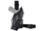 Safariland Model 6354RDS-SP10 ALS Drop Leg Holster, Sig Sauer P320 9mm/.40 Full Size w/ITI M3/Streamlight TLR1/SF X300/X300U, Right Hand, STX Plain, Single Strap, Black, 6354RDS-4502-131-SP10