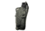 Safariland Model 6360RDS ALS/SLS Mid-Ride Level-III Duty Holster, Smith &amp; Wesson M&amp;P 9/40, SureFire X300U, Right, STX Basket Weave, Black, 6360RDS-2192-481