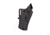 Safariland Model 6360RDS ALS/SLS Mid-Ride Level-III Duty Holster, STI International Staccato C w/ Light, Right, STX Tactical, Black, 6360RDS-2582-131