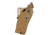 Safariland Model 6360RDS ALS/SLS Mid-Ride Level III Duty Holster, Glock 17/22, Insight Technology M6, Left, Cordura Coyote, 6360RDS-8321-742