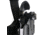 Safariland 6365 ALS/SLS Low-Ride 1.5in. Drop, Level-III Retention, S&amp;W M&amp;P 45C w/o Safety, Nylon-Look Black, Left Hand, 6365-919-262