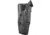 Safariland 6365 ALS/SLS Low-Ride 1.5in. Drop, Level-III Retention, H&amp;K USP 9mm, .40 4.13ft., STX Black Basket Weave, Right Hand, 6365-91-481