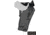 Safariland Model 6365 Als Low-ride, Level Iii Retention Duty Holster W/ Sls For Smith &amp; Wesson M&amp;p 2.0 9 W/ Light, Stx Basket Weave, 6365-2222-481