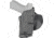 Safariland Model 6378 ALS Paddle/Belt Loop Holster, Glock 17/22/31, Right Hand, STX Basket Weave Black, 6378-83-481-K15