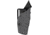Safariland 6390 ALS Mid Ride Level-I Retention Duty Holster, STX Plain, Right, Black, 6390-91-411