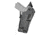 Safariland Model 6390rds Als Mid-ride Level I Retention Duty Holster - 6390RDS-2832-131
