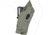Safariland Model 6390rds Als Mid-ride Level I Retention Duty Holster, Od Green - 6390RDS-6832-561