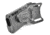 Safariland Model 7280 7TS SLS Mid-Ride Level-II Duty Holster, Glock 19/23/32, Right Hand, STX Basket Weave Black, 7280-283-481