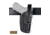 Safariland Model 7280 7TS SLS Mid-Ride Level-II Duty Holster, Glock 20/21 w/ITI M3 Light, Left Hand, STX Flat Dark Earth, 7280-3832-552